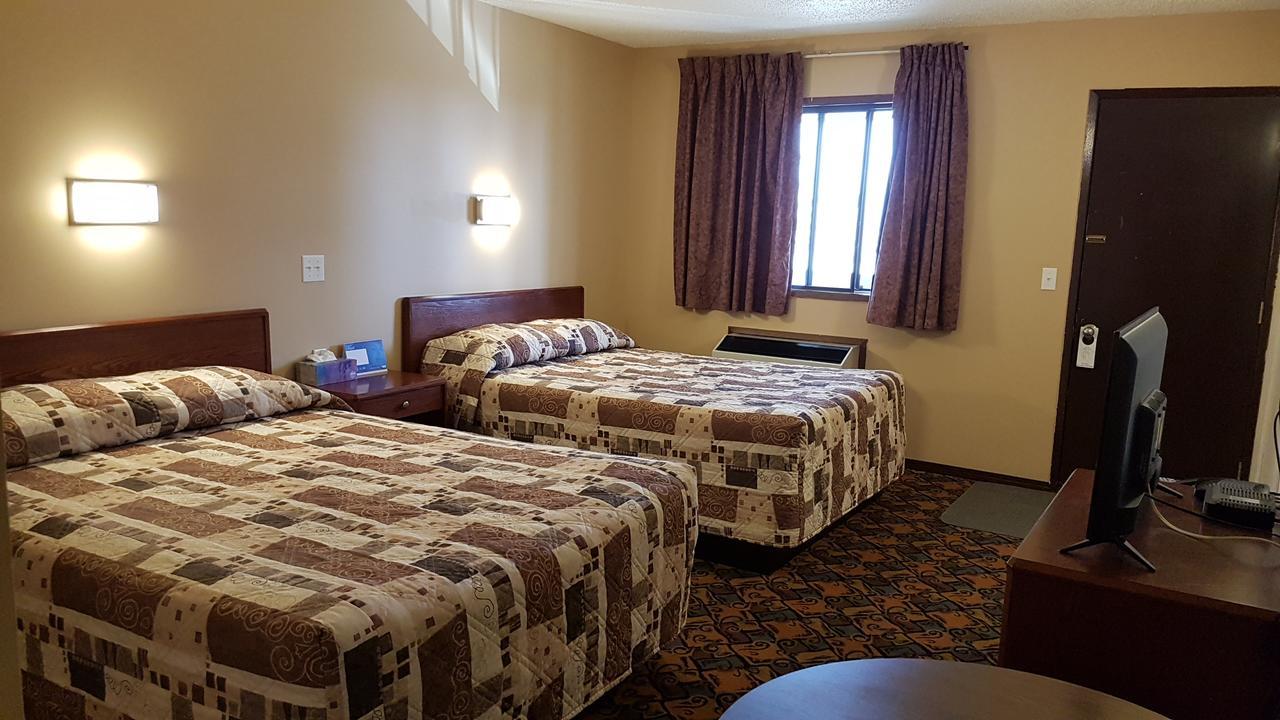 Golden West Motor Inn Carstairs 外观 照片